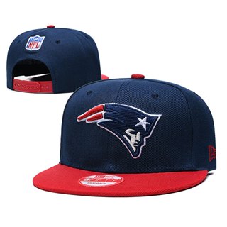 Hot 新英格蘭愛國者隊 New Era NFL Superbowl Lii Team 基本補丁 59fifty 帽子
