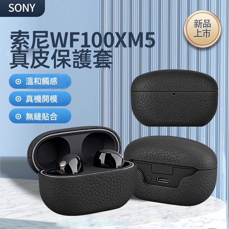 【免運+秒殺】索尼wf1000xm5保護套 Sony耳機wf1000xm4保護殼 無線降噪耳機殼 保護套 耳機套 收納盒