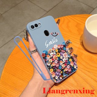 外殼 oppo a5s oppo a12 oppo A7 oppo a3s oppo a12e F9 手機殼軟殼液態矽膠
