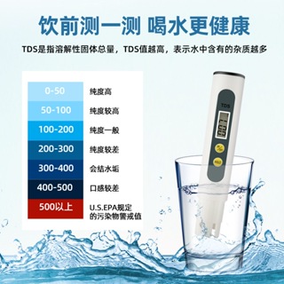 水質檢測筆 tds水質檢測器 測水筆 水值檢測筆 水質檢驗