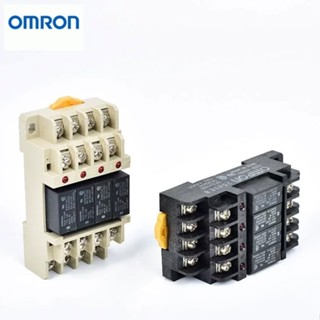 OMRON 功率繼電器模組 G6B-4BND/F4B/47BND/48BND/4CB G3DZ-F4B