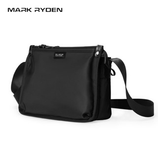 MARK RYDEN 男士單肩包 斜挎包 經典郵差包