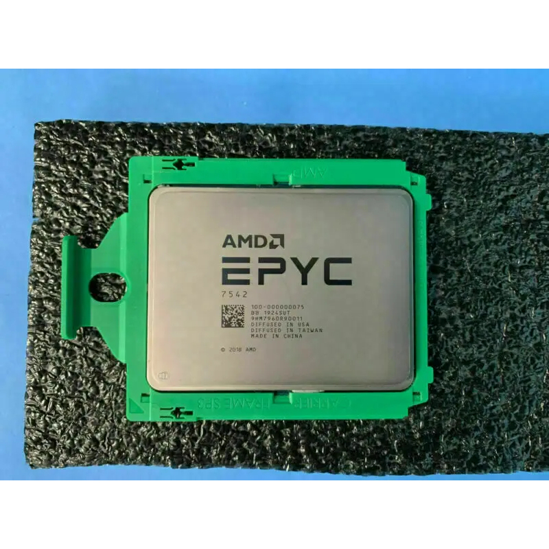 Amd Epyc 7542 Prozessoren 32 核 2.9Ghz Cpu 128Mb Tot 3.4Ghz 1
