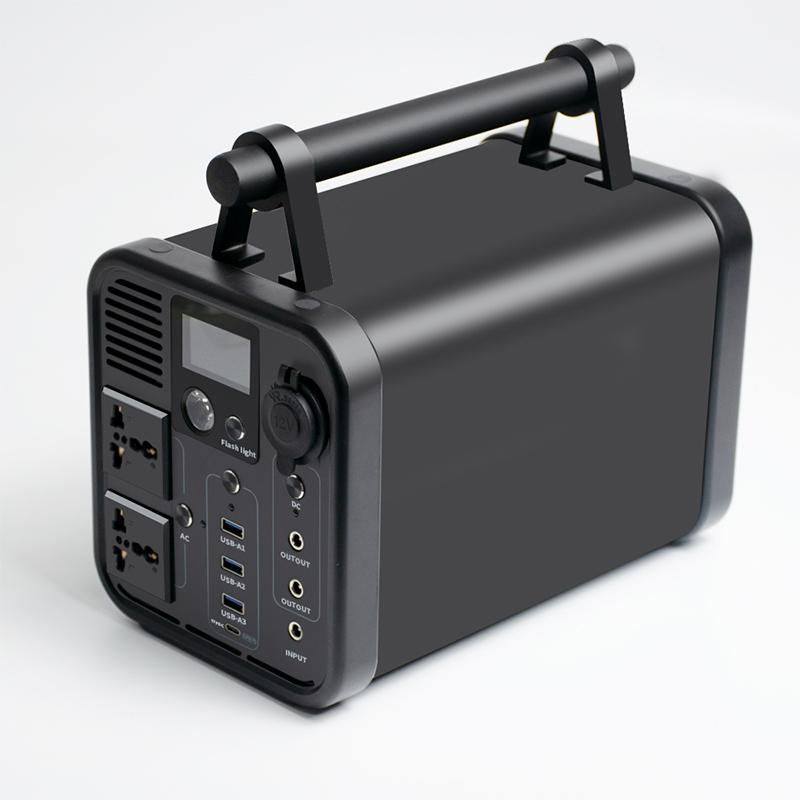 P600戶外行動電源大容量筆電充電器多接口無人機充電器