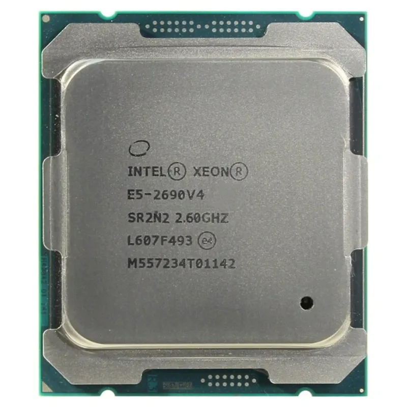 E5 2690 v4 Xeon E5-2690 v4 14 核 28 線程 LGA2011-3 處理器 CPU 用於 X