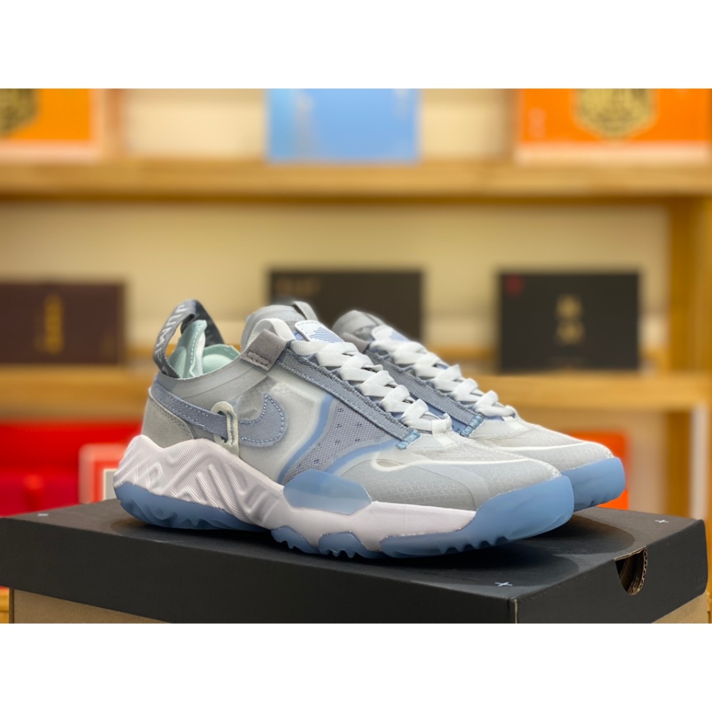 Air Jordan Delta Breathe Tech White 厚底DN4326-041藍白 男女運動鞋休閒鞋