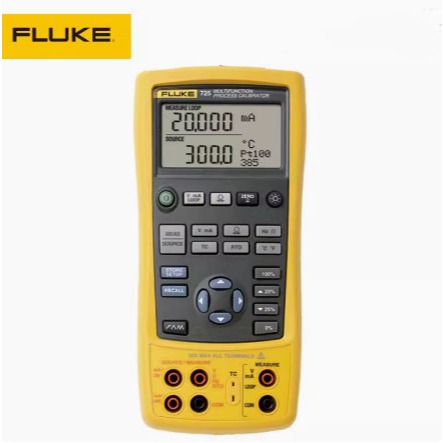 Fluke 725多功能過程校準器/校驗儀