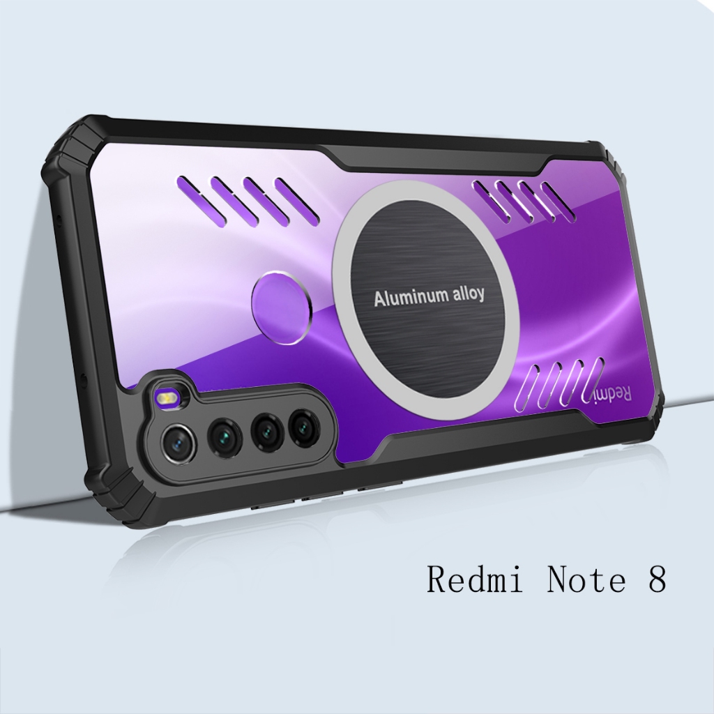 Redmi Note 8 2021 2022 7 7s 保護套 Redmi Note 8 7 Pro 保護套石墨烯散熱保
