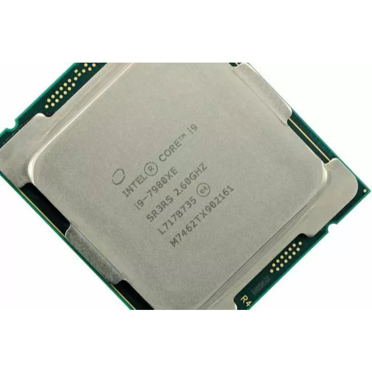英特爾 Intel Core i9-7980XE CPU 18 核處理器 24.75MB 高達 4.20 GHz X29