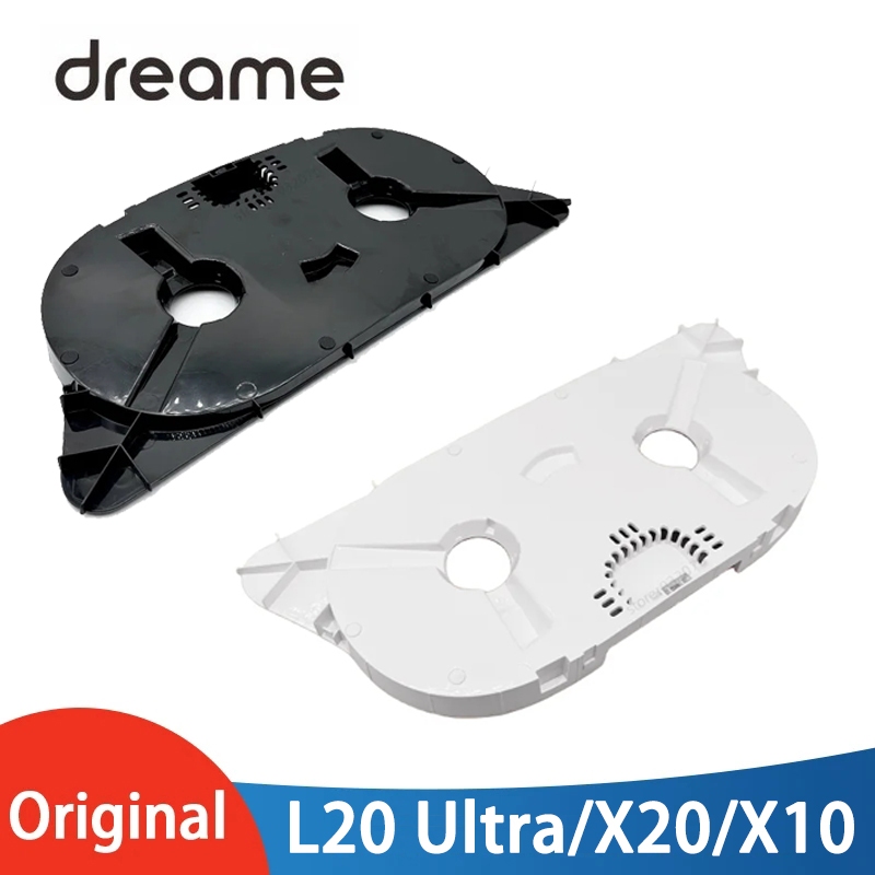 適用於 L20 Ultra /X20/X10 拖把備件的原裝 Dreame 拖把清潔台托盤