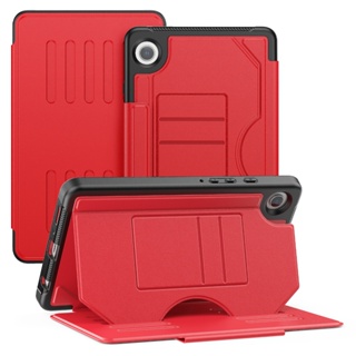 商務筆記本平板殼 適用三星蘋果IPAD Air M2 11 保護套Galaxy Tab A9 觸控板 TPU+PU皮