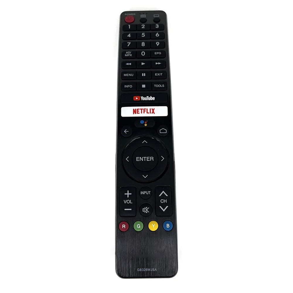 GB326WJSA適用於夏普電視機紅外線遙控器2T-C50 2T-C50BG1I 2T-C42BG8X C42BG1