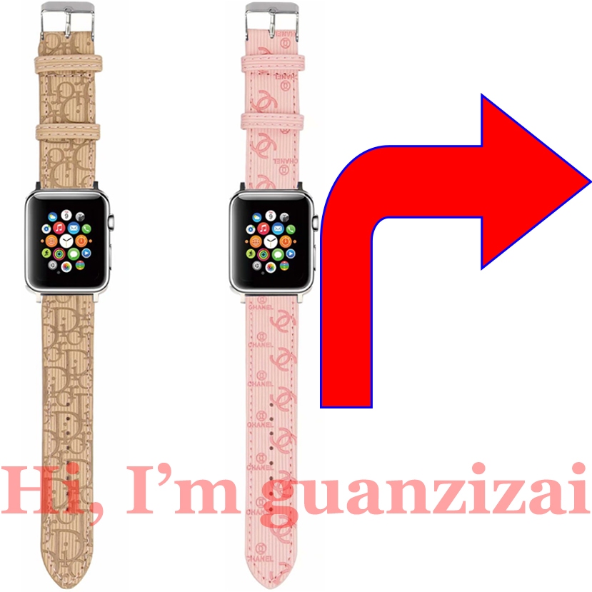 適用於 apple watch 7、6、5、5、3、2、1、38、42、40、44、44、41、45、49 毫米的印花大