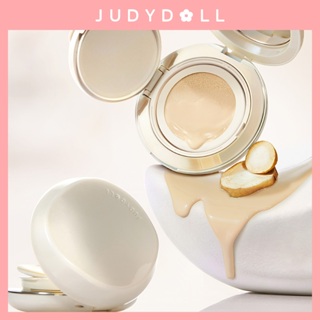 【乾皮推薦】judydoll 橘朵 水潤氣墊霜 小仙參滋養氣墊 80%精華養膚 14g