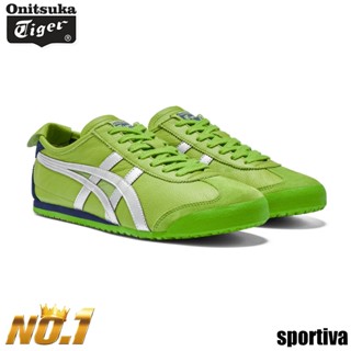 ONITSUKA MEXICO 66 新款休閒運動鞋綠色 1183A201-305