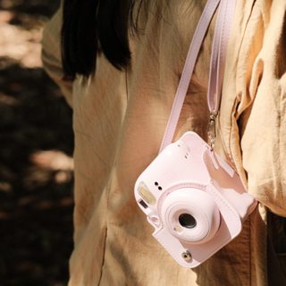 POLAROID 相機包兼容 Fuji Instax mini 12 - 適用於 Fujifilm Instax min