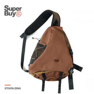 【Superbuy】時尚大容量胸包/弓箭包/側揹包 潮流通勤包/防盜斜揹包 防盜運動後揹包 騎行揹包/男女通用斜包/側包