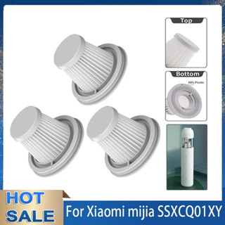 XIAOMI MI 適用於小米米家吸塵器迷你米家便攜式車載吸塵器迷你手持無線配件-過濾器