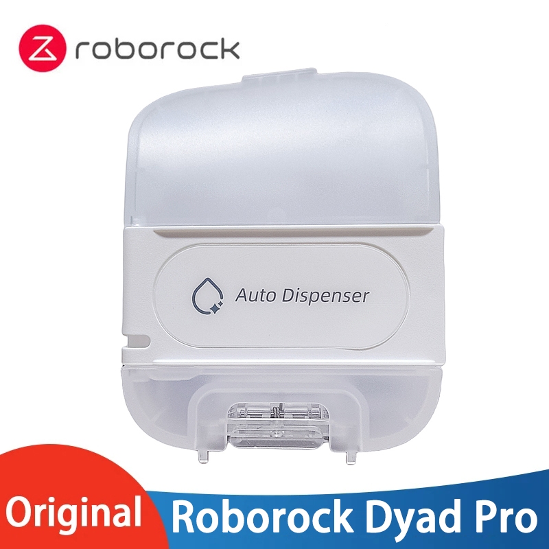 Roborock Dyad Pro /Dyad Pro Combo/A10 PLUS 配件 - 自動點膠機清潔液盒清潔容