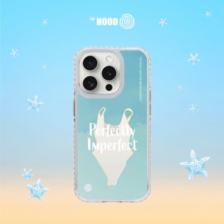 THE HOOD 夏日系列 性感泳裝 iphone 16/15/14 Pro Max/Pro磁吸氣墊防摔/鏡面手機殼