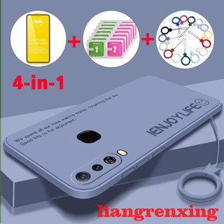 外殼 VIVO Y12 VIVO Y15 VIVO Y17 VIVO Y19 VIVO Z1 PRO 手機殼軟殼液體矽膠