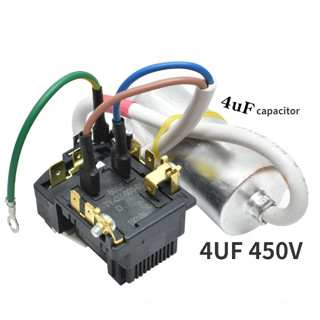 HAIER 海爾冰箱壓縮機啟動定子電容 TY-QZ-003-01 無電源啟動器PTC保護器配件