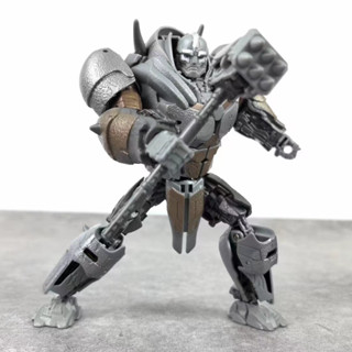 Mx-6602 KO SS-113 RHINOX 犀牛ss113原大電影7 MX6602勇士變形機器人
