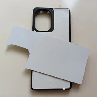 2d tpu 矽膠昇華空白手機殼適用於 redmi note 11 4G / redmi note 11s 4G 手機殼