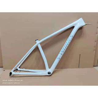 29er Boost 碳纖維車架山地自行車 148*12mm 自行車超輕車架