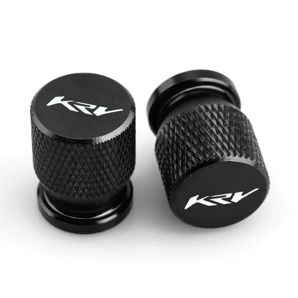 光陽工業 輪胎氣門嘴蓋 KYMCO KRV 180 CNC 鋁製防塵輪塞氣門嘴蓋 KYMCO KRV 180 配件