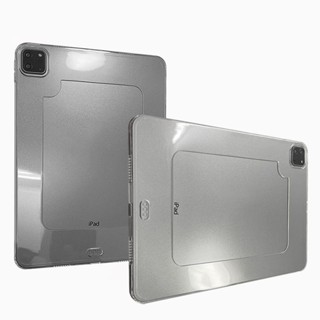 Ipad 保護殼/透明邊框保護殼(僅框架)適用於 iPad Air 11"/13" 2024、iPad Pro 11"/