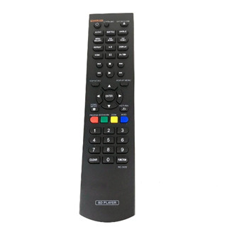 RC-2420適用於Pioneer BD藍光播放軟體紅外線遙控器BDP160 BDP150 BDP450 BDP4110