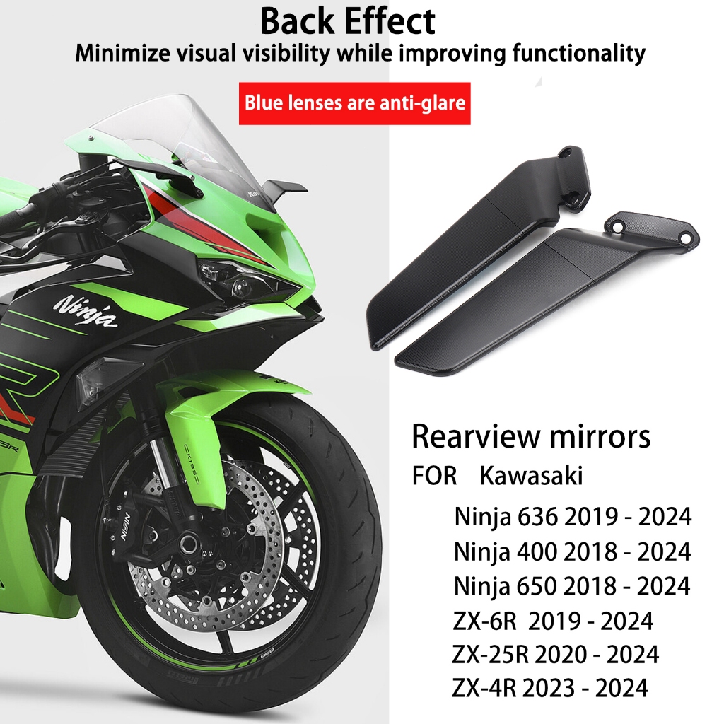 オートバイサイドフェアリング 用 カワサキ 用 ニンジャ 636 用 ZX-6R
