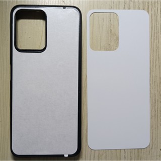 2D tpu 矽膠昇華空白手機殼適用於 redmi note 10 Pro / redmi note 10 Pro 5G