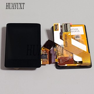Garmin Vivoactive HR LCD 顯示屏維修更換部件的帶觸摸手錶 LCD 螢幕
