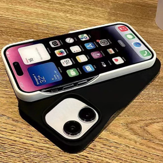矽膠軟殼防摔減震加厚豪華手機殼適用於IPhone 11 12 13 14 15 PRO MAX X XR 14 15 P