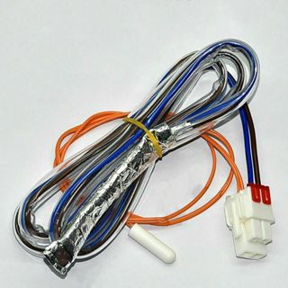 適用於 LG 10K 冰箱溫度傳感器 + 除霜恆溫器保險絲更換