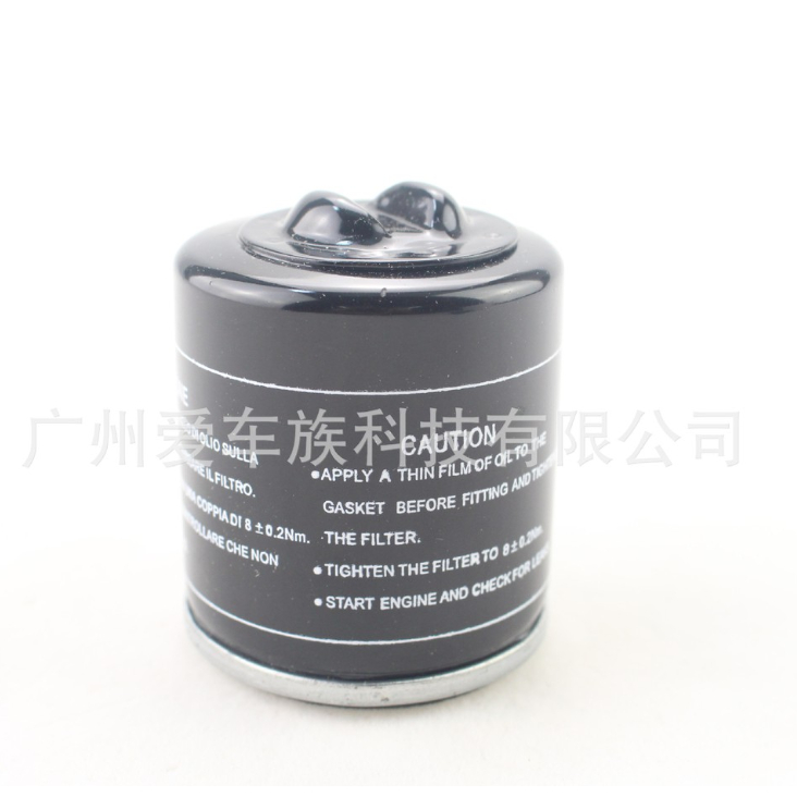 適用於比亞喬Vespa125 150 200 250 300 機油格 濾芯濾清器