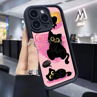 XIAOMI REDMI 可愛貓咪適用於小米紅米 13C Note 13 12C 12 Note 12 11s 11 P