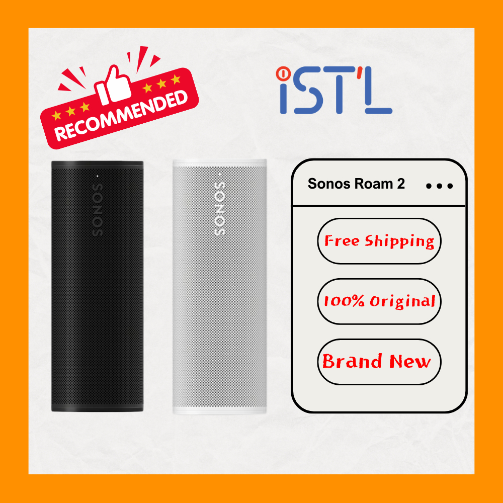 Sonos Roam 2 藍牙無線音箱