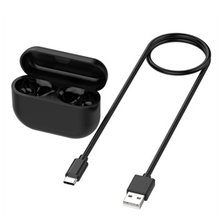 適用於 Jabra Elite 10 耳塞式充電器盒底座的藍芽無線耳機更換充電盒