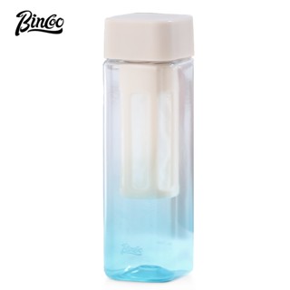 BINCOO 冷萃咖啡壺 隨行咖啡杯 便攜冷萃杯 Tritan水杯 冷萃壺 冷泡茶壺 480ML