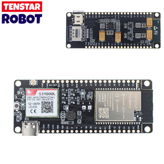 T-call SIM800L ESP32無線模塊開發板帶GPRS天線SIM卡