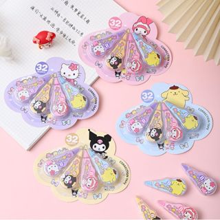 ☆現貨+免運☆庫洛米 大耳狗 美樂蒂 帕恰狗 文具組 立可帶 修正帶 文具用品 利可帶 辦公用品 文青小物
