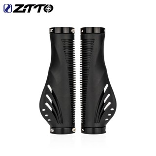 Ztto MTB AG49 鎖定防滑空心車把把手,適用於山地自行車折疊自行車公路自行車零件