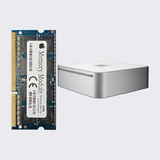 Mac mini2010 2009 4GB 1066MHz DDR3 記憶體 SDRAM sk hynix記憶體 8500