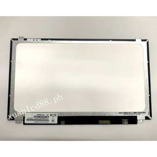 15.6" 適用於 HP 250 G6 LCD 螢幕 LED 顯示面板 1366X768 筆記本電腦矩陣非觸摸