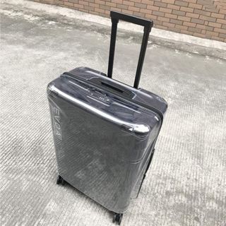 Samsonite行李箱保護套Samsonite行李箱不無需拆卸保護套U91/DC0保護套20/28英寸旅行車行李箱蓋