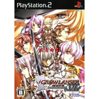 夢幻騎士6 日文 PS2模擬器版 PC電腦單機遊戲 遊戲卡 實體出貨