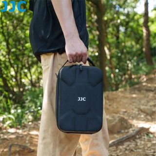 JJC 硬殼相機收納包 Canon 富士 Sony Nikon單眼微單相機配件 贈肩帶 防水防摔